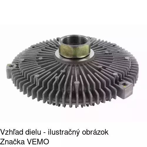 Visco spojky SV-6010S /POLCAR/ - obr. 1