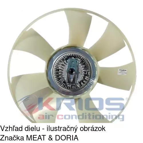Visco spojky SV-6099 /POLCAR/ - obr. 4