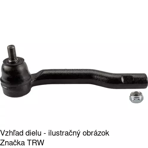 Čap riadenia SZ-241 /POLCAR/ - obr. 2