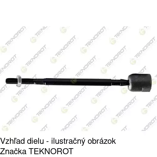 Tyč riadenia SZ-406 /POLCAR/ - obr. 3