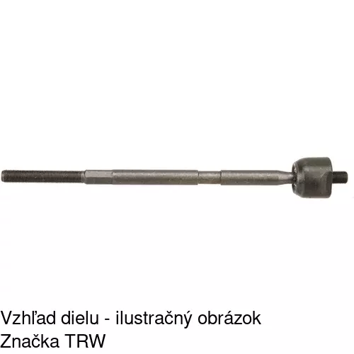 Tyč riadenia T-113 /POLCAR/ - obr. 1