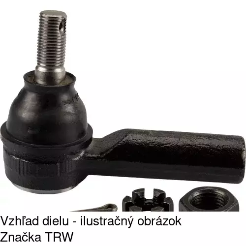 Čap riadenia T-131 /POLCAR/ - obr. 3