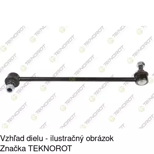 Tyčka stabilizátora T-137 /POLCAR/ - obr. 3
