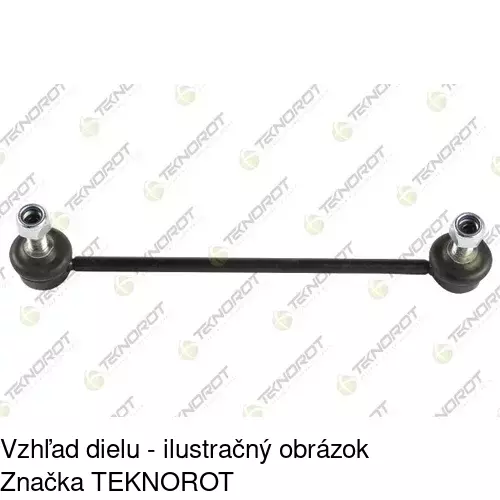 Tyčka stabilizátora T-216A /POLCAR/ - obr. 2