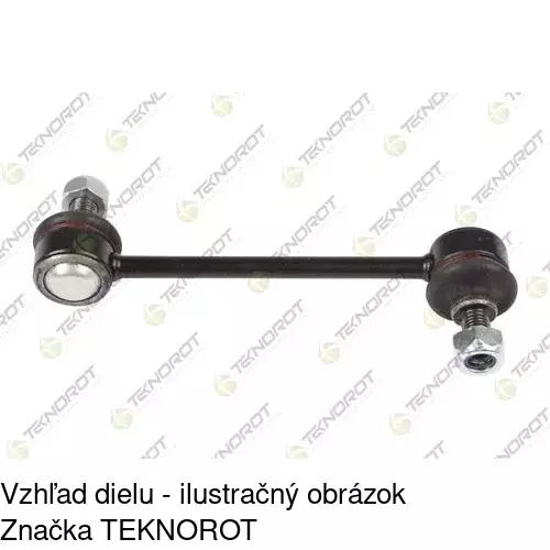 Tyčka stabilizátora T-432 /POLCAR/ - obr. 4