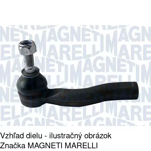Čap riadenia T-502 /POLCAR/ - obr. 3