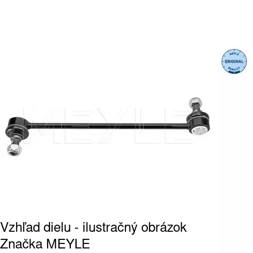 Tyčka stabilizátora T-534 /POLCAR/ - obr. 3
