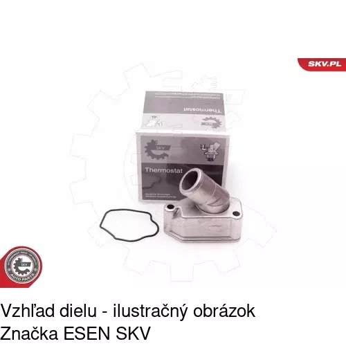 Termostaty TI987 /POLCAR/ - obr. 5