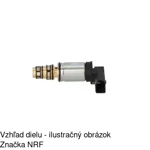 Kompresor AC POLCAR TSP0155997