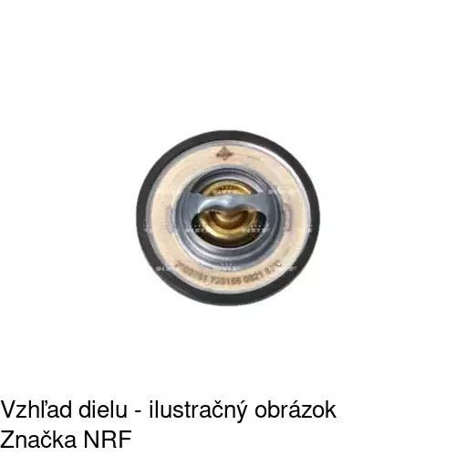 Termostaty POLCAR U24035P