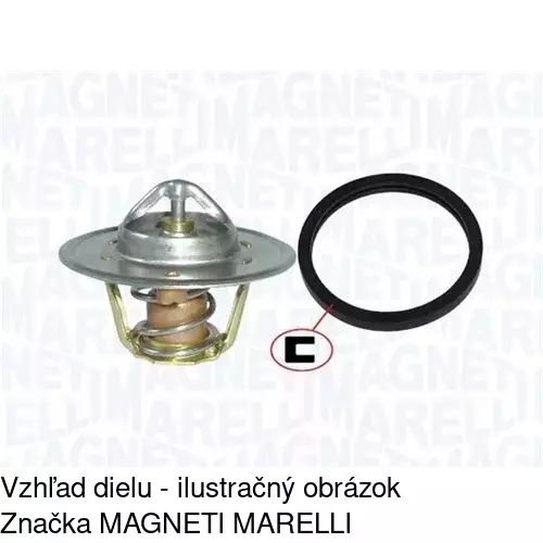 Termostaty POLCAR U24100Q