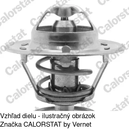 Termostaty U24233I /POLCAR/ - obr. 1