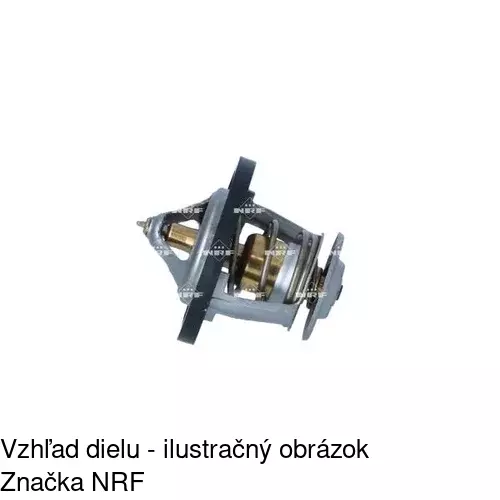 Termostaty POLCAR U24245K