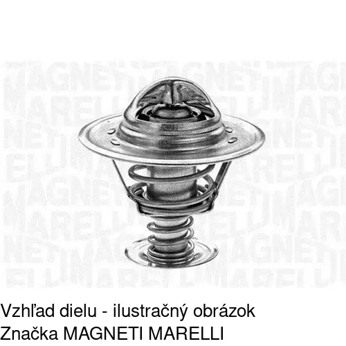 Termostaty U24663R /POLCAR/ - obr. 1