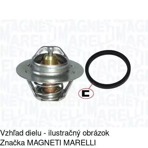 Termostaty U53000R /POLCAR/ - obr. 2