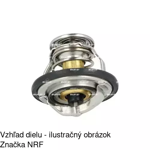 Termostaty POLCAR U54463E