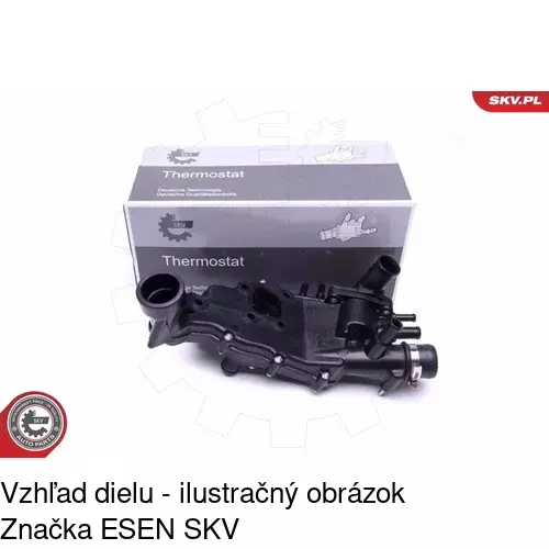 Termostaty U55073L /POLCAR/ - obr. 4