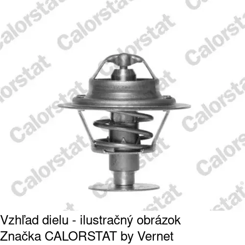 Termostaty U56286K /POLCAR/ - obr. 1
