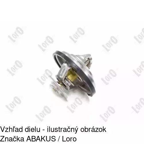 Termostaty U6L815K /POLCAR/ - obr. 4