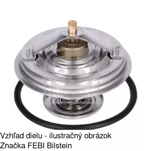 Termostaty U6M015I /POLCAR/ - obr. 1