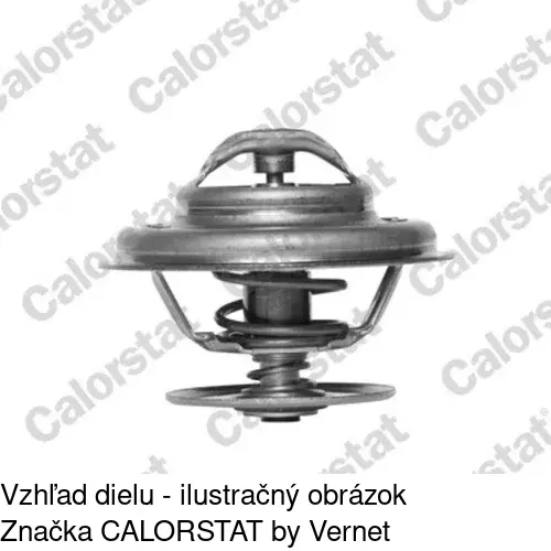 Termostaty U6M216I /POLCAR/ - obr. 3