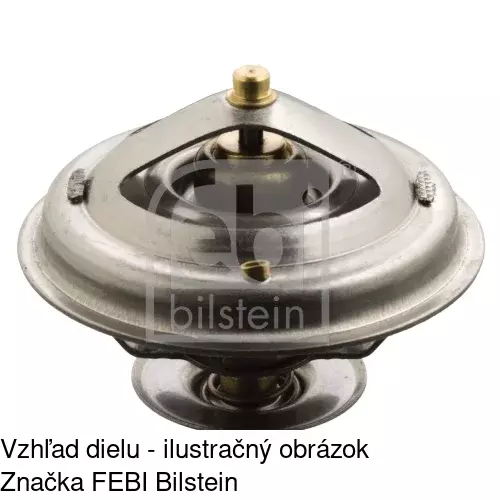 Termostaty U6M613H /POLCAR/ - obr. 5