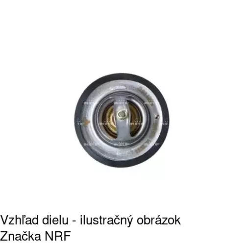 Termostaty UA241A2H /POLCAR/ - obr. 2