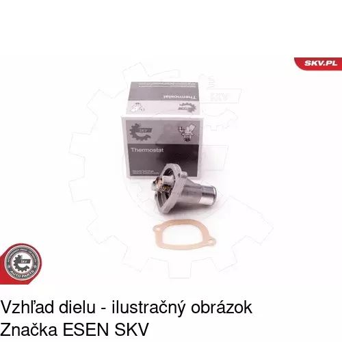 Termostaty UC016P /POLCAR/ - obr. 5