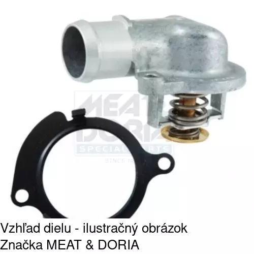 Termostaty UT055P /POLCAR/ - obr. 5