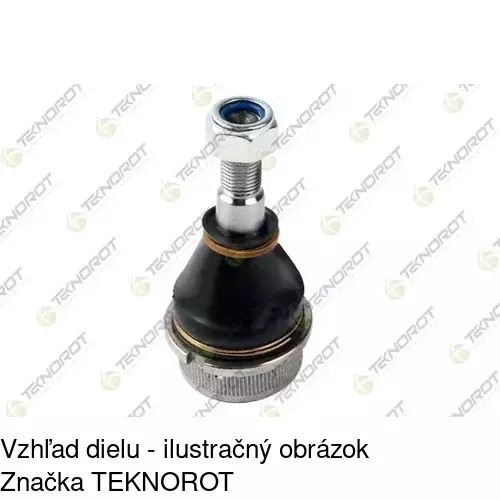 Čap ramena V-203 /POLCAR/ - obr. 1