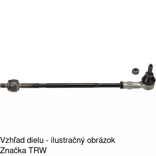 Čap riadenia V-401 /POLCAR/ - obr. 2