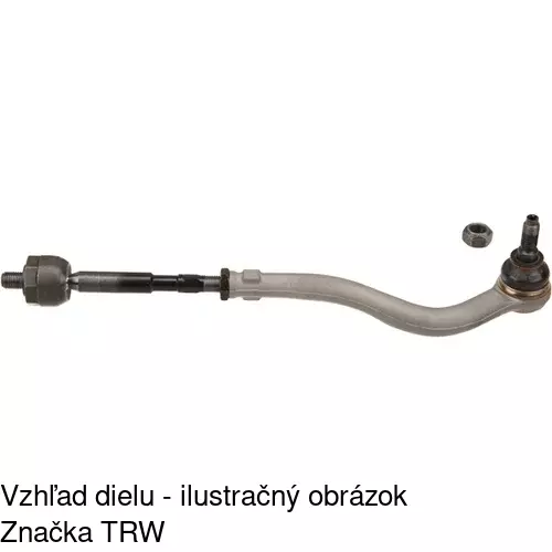 Tyč riadenia V-751753 /POLCAR/ - obr. 5