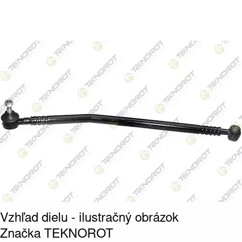 Tyč riadenia V-841 /POLCAR/ - obr. 1