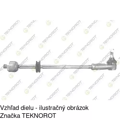Tyč riadenia V-914 /POLCAR/ - obr. 5