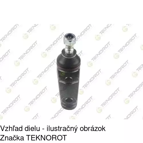 Čap ramena VO-405 /POLCAR/ - obr. 2