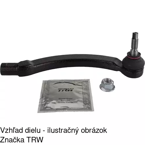 Čap riadenia VO-651 /POLCAR/ - obr. 3
