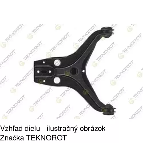 Rameno POLCAR 130737-1