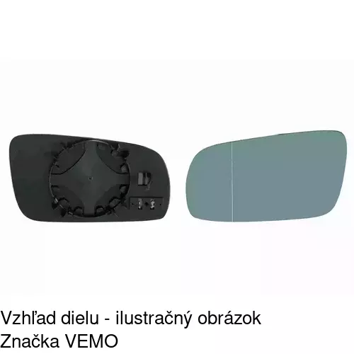 Vonkajšie zrkadlo 1323515M /POLCAR/ - obr. 3
