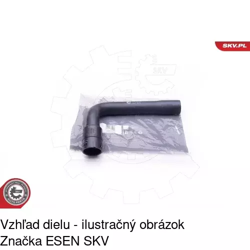 Chladiče vody POLCAR 132408A1