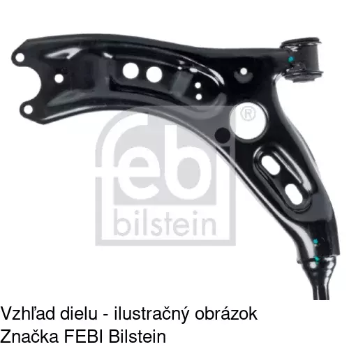 Rameno 1331371K /POLCAR/ - obr. 3