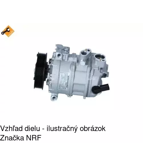 Kompresor AC 1331KS-3 /POLCAR/ - obr. 4