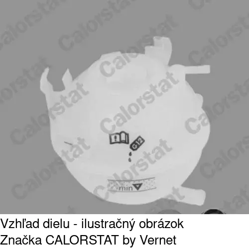 Nádržky vyrovnávacie 1331ZB-1 /POLCAR/ - obr. 4