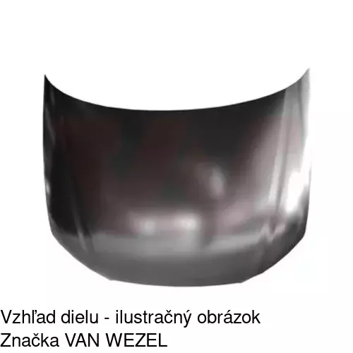 Kapota 133203 /POLCAR/ - obr. 3