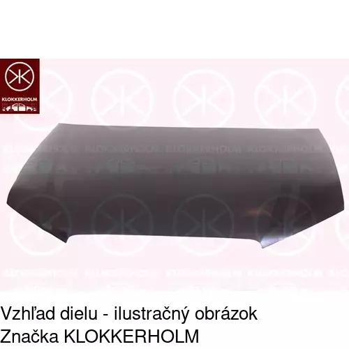 Kapota POLCAR 133203-J