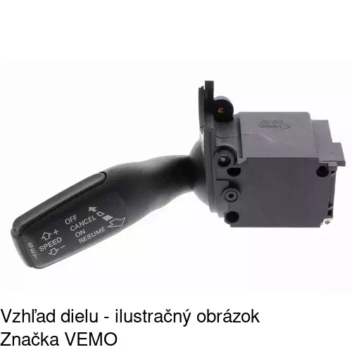 Združený prepínač 1334PZT1 /POLCAR/ - obr. 2