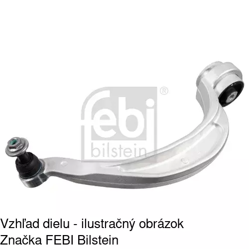 Rameno 136537-1 /POLCAR/ - obr. 4