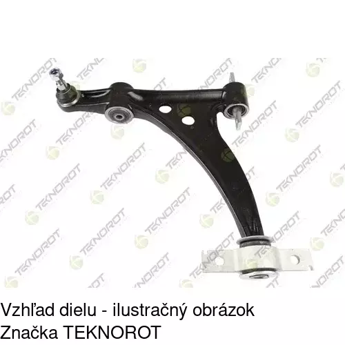 Rameno 140737-K /POLCAR/ - obr. 4