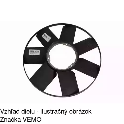 Vrtuľa 200023F8 /POLCAR/ - obr. 1