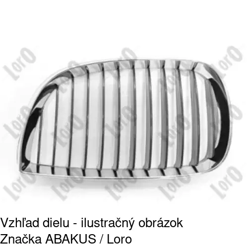 Maska 2001051J /POLCAR/ - obr. 1
