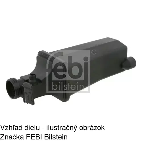 Nádržky vyrovnávacie 2008ZB-2 /POLCAR/ - obr. 3